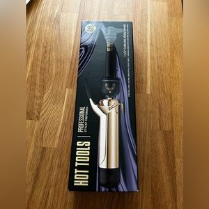 Hot Tools 1.5” curling iron/wand